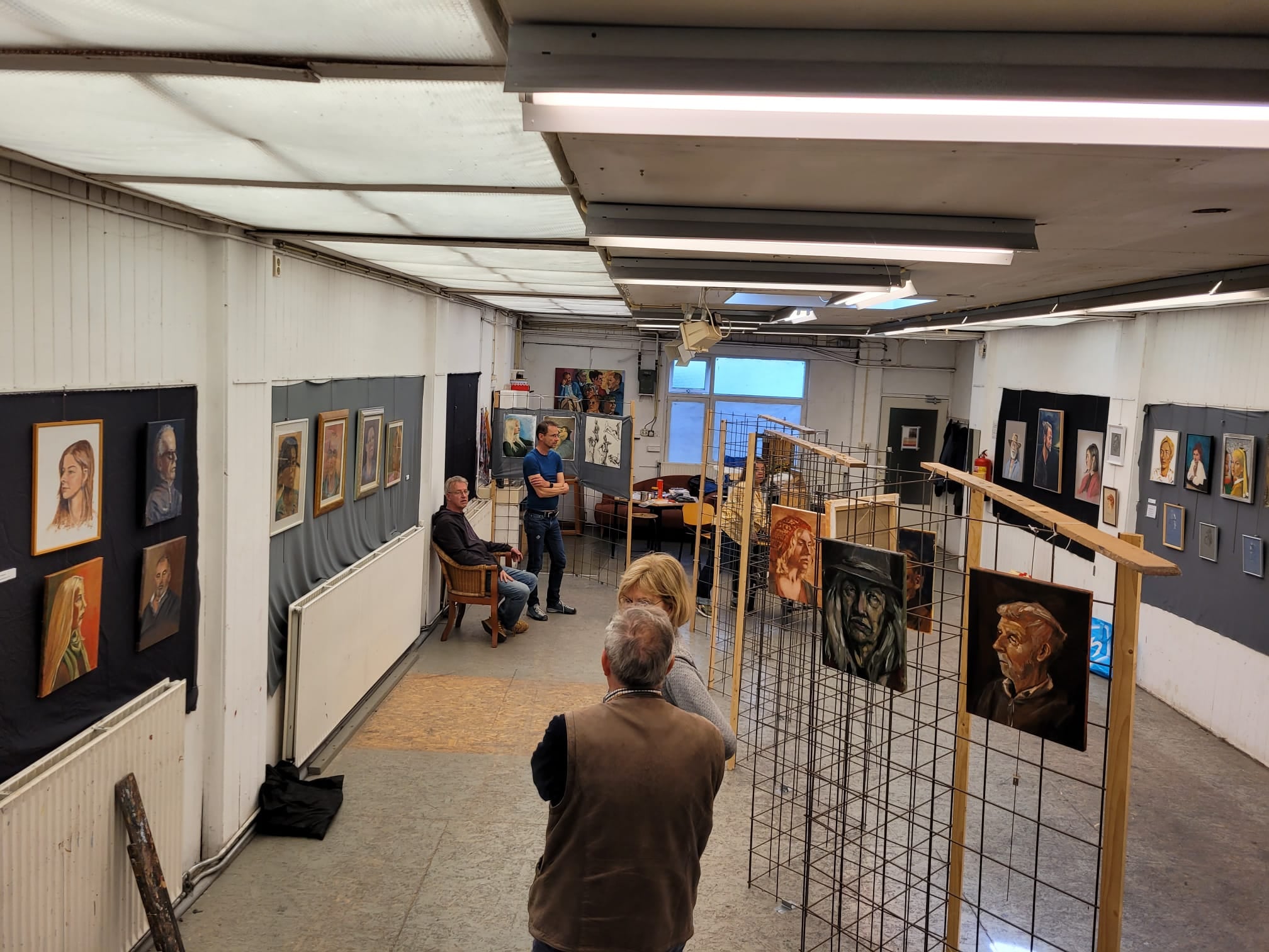 Tonen | Groepsexpositie Atelier Stok